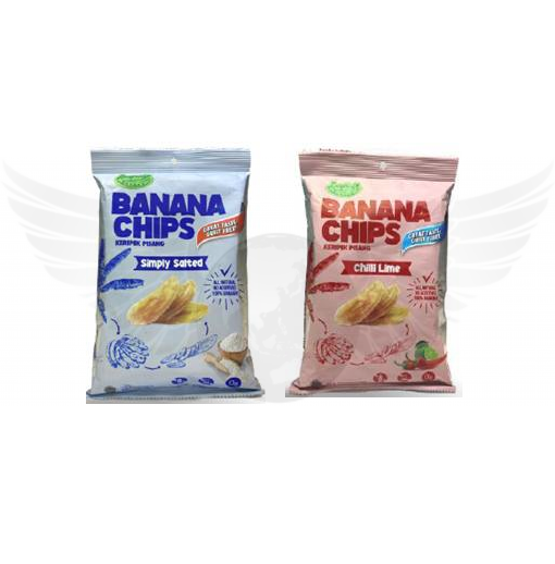 Everything Banana Chips