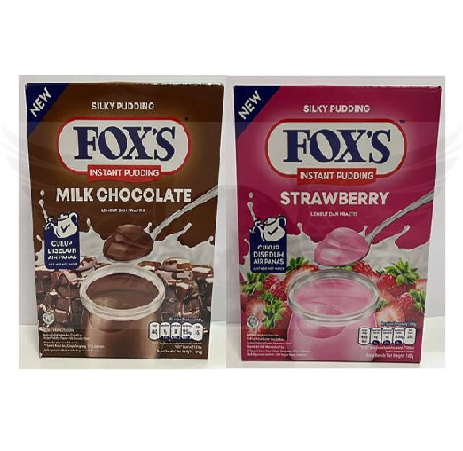 Fox's Instant Pudding