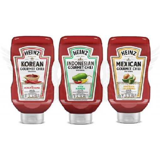 Heinz Chili Sauce – CV. Anugerah Nian Gemilang