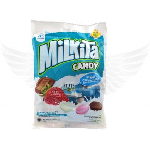 Milkita Milk Candy Neapolitan