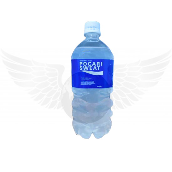 Pocari Sweat Isotonic Drink Cv Anugerah Nian Gemilang